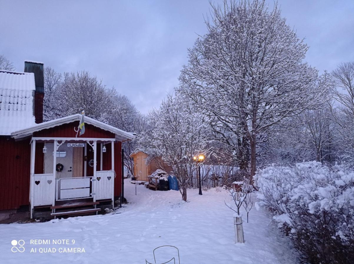 Bed and Breakfast Lyckebo à Hillerstorp Extérieur photo